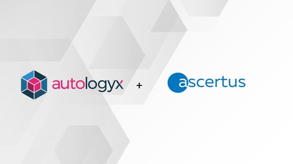 Autologyx and Ascertus partner to deliver automation excellence