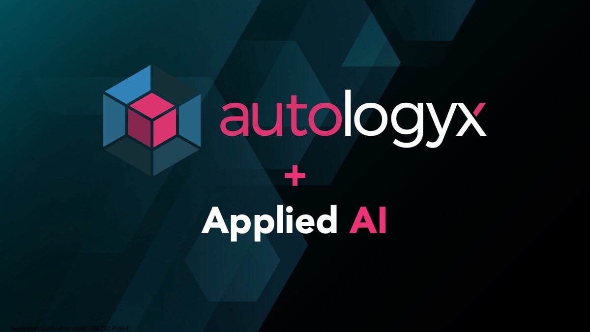 Autologyx + Applied AI