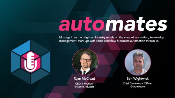 Automates #4 - Ryan McClead (The one who coined 'bricolage'...)