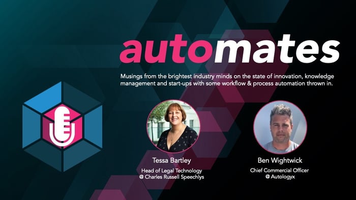 Automates #7 - Tessa Bartley (The one who loves an analogy)