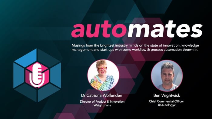 Automates #13 - Catriona Wolfenden (The one who now embraces failure)