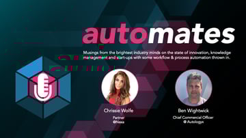 Automates #23 - Chrissie Wolfe (The one with the TikTok lawyer)