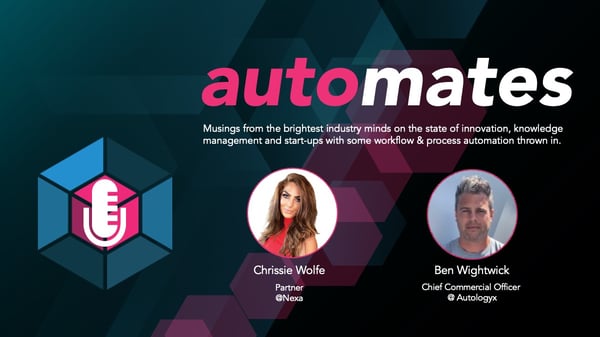 Automates #23 - Chrissie Wolfe (The one with the TikTok lawyer)