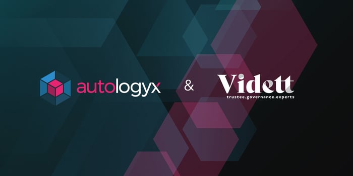 Vidett selects Autologyx to automate contract management processes