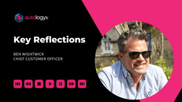 Key Reflections Over the First 120 Days