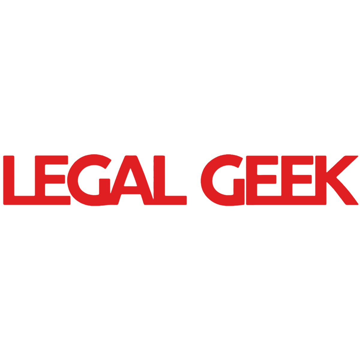 Legal Geek website