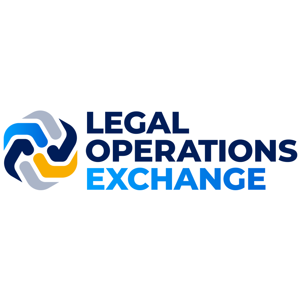Legal Operations Exchange square