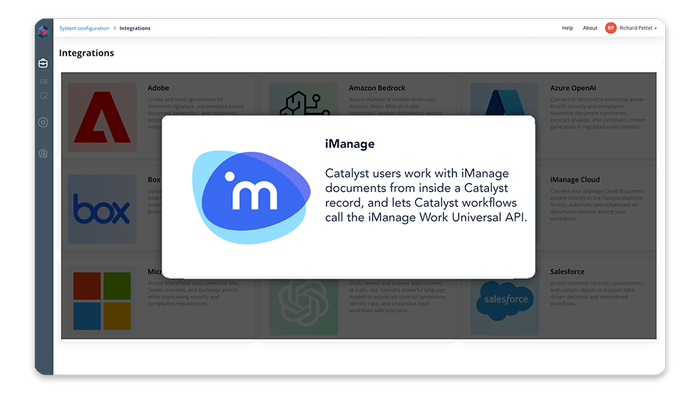 imanage-integration