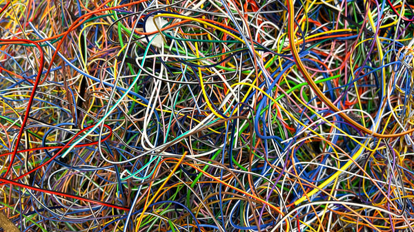 How to start untangling a gnarly process: A practical guide