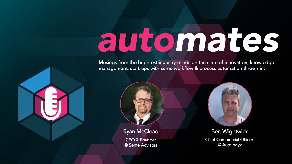 Autologyx Automates - Ep 004 Ryan McClead