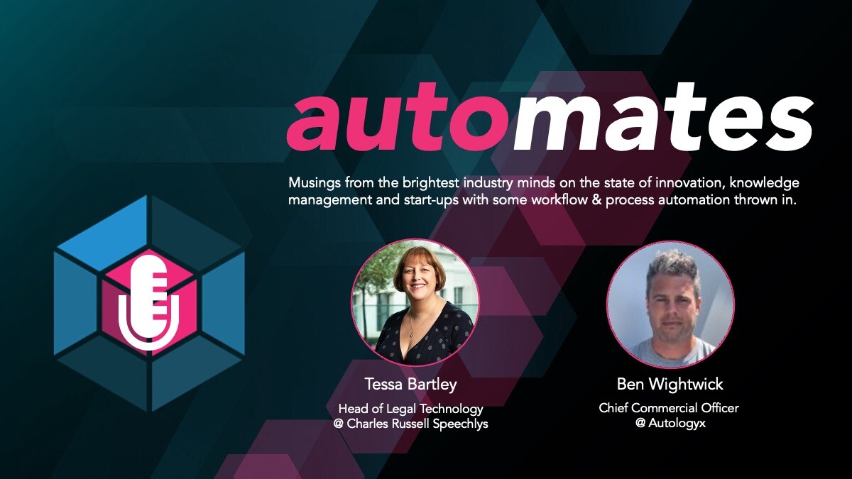 Autologyx Automates - Ep 007 Tessa Bartley