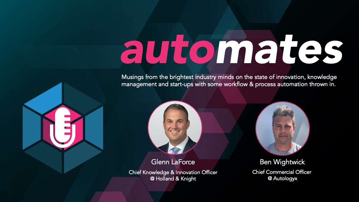 Autologyx Automates - Ep 009 Glenn LaForce