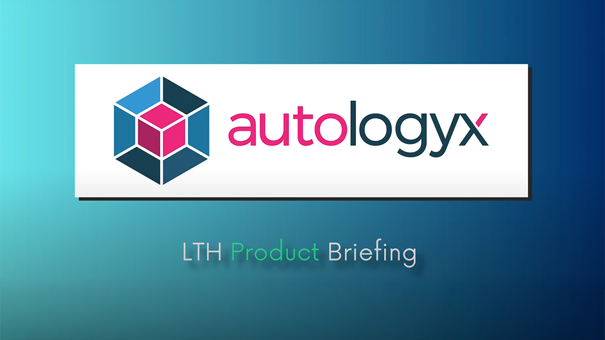 LTH product briefing 1