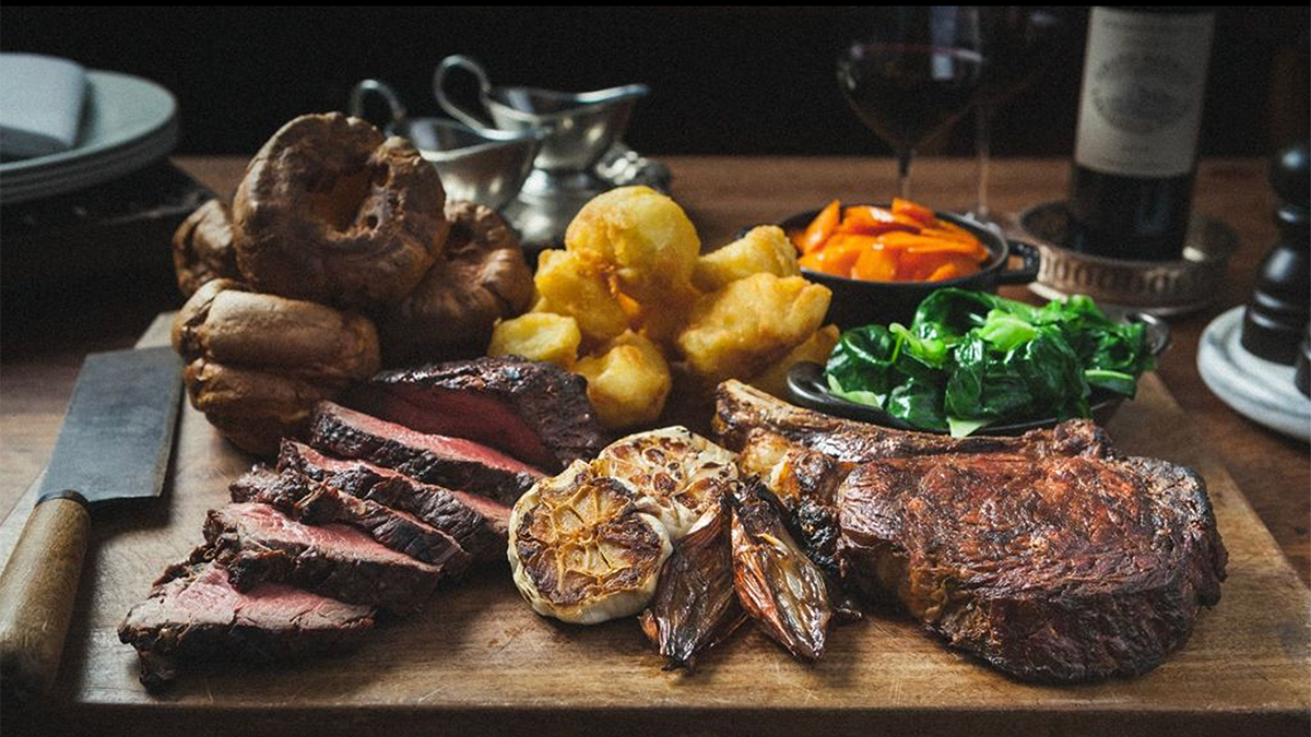 LTH roast