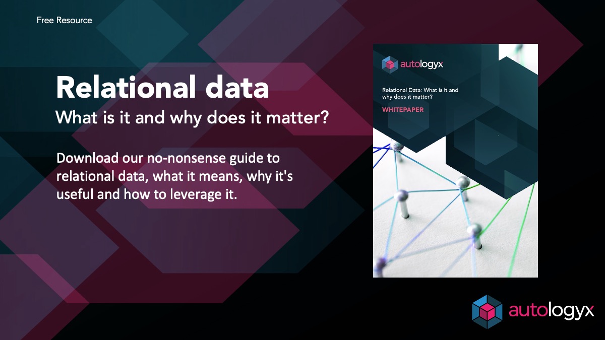 Relational data guide