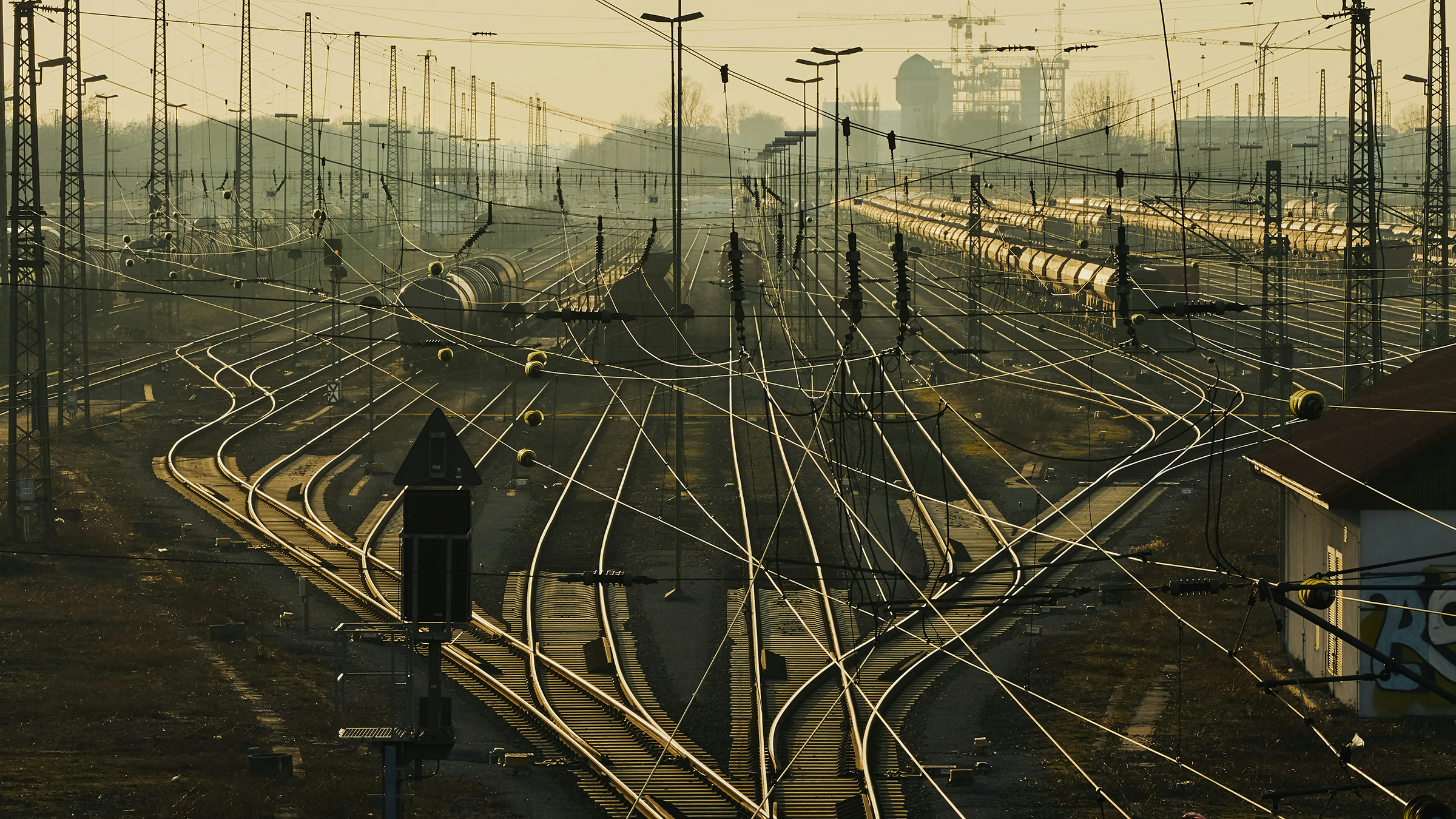 Train switches